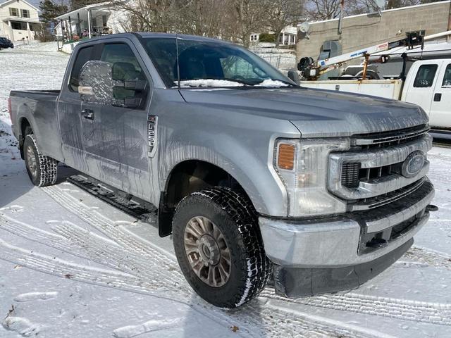 2022 ford f-250 super duty