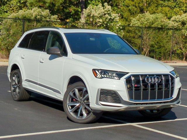 2022 audi sq7 4.0t premium plus