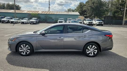 2024 Nissan Altima
