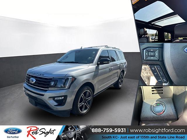2021 ford expedition limited