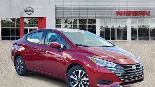 2025 Nissan Versa