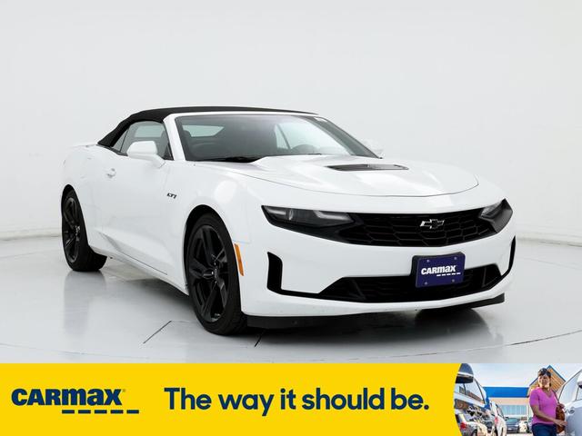 2022 chevrolet camaro lt1