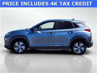 2021 Hyundai Kona limited