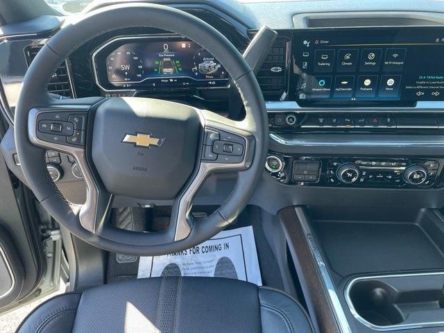 2024 chevrolet silverado 3500 high country