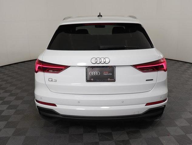2024 audi q3 45 s line premium plus