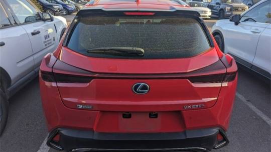 2019 Lexus UX