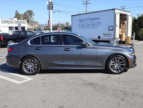 2019 bmw 330