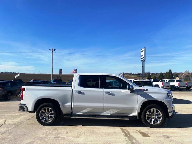 2021 chevrolet silverado 1500 ltz