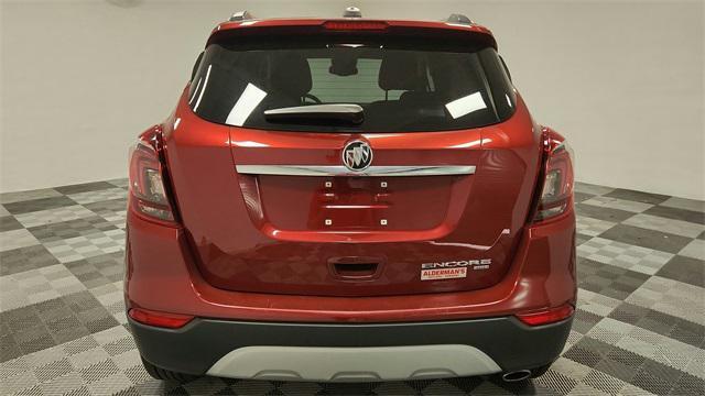 2021 buick encore preferred