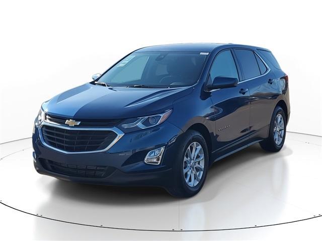 2020 chevrolet equinox 2lt
