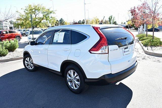 2014 honda cr-v ex-l