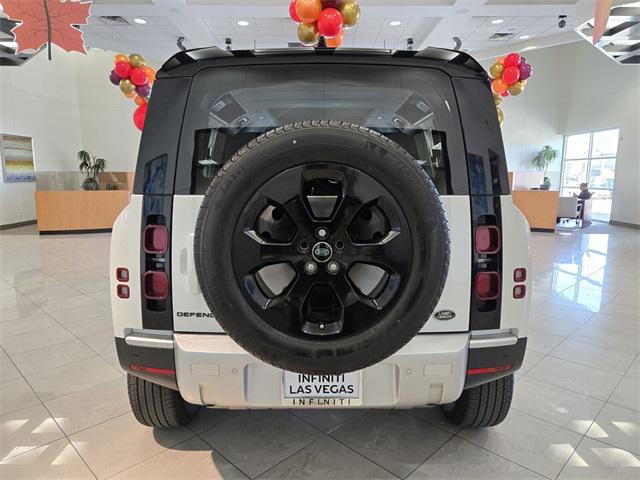 2021 land rover defender 110 s