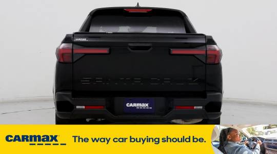 2022 Hyundai Santa Cruz