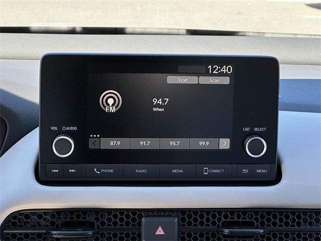 2024 honda hr-v lx