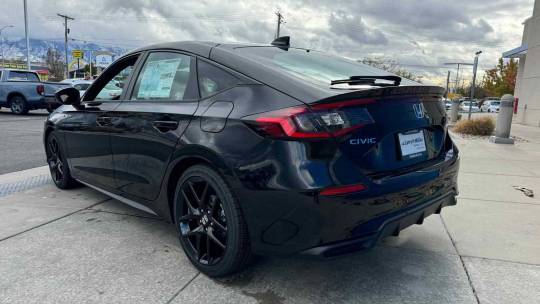 2025 Honda Civic