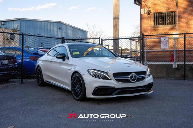 2017 mercedes-benz amg c 63 s