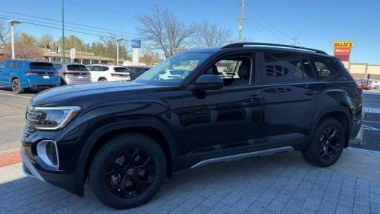 2025 Volkswagen Atlas