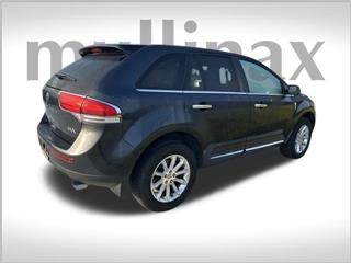 2014 Lincoln MKX base