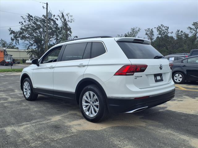 2018 volkswagen tiguan t mulliner