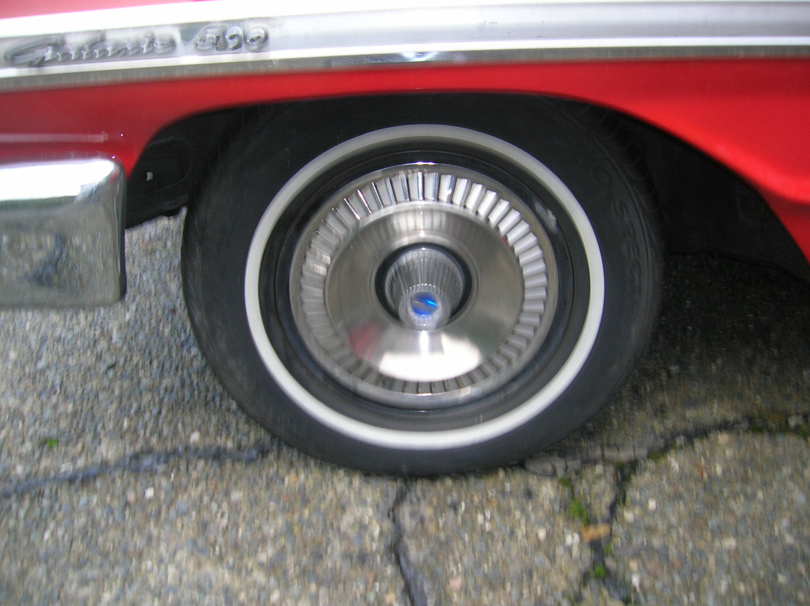 1964 ford galaxie 500 base 5.8l