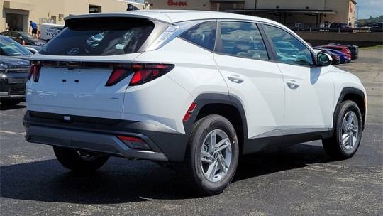 2025 Hyundai Tucson