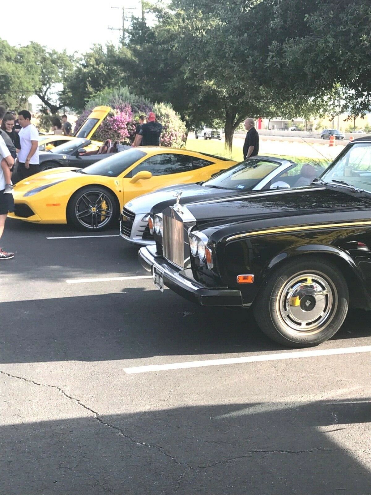 gorgeous black beauty first car built of the 11 series
