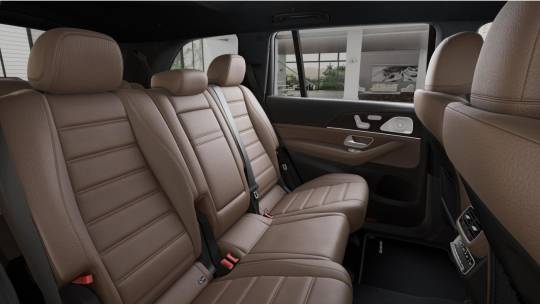 2024 Mercedes-Benz GLS