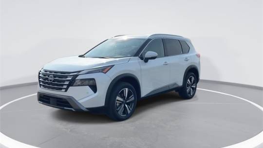 2024 Nissan Rogue