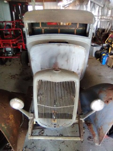 1932 ford truck 1933 hot rod street machine rat