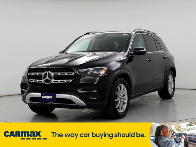 2024 mercedes-benz gle 350