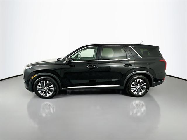 2021 hyundai palisade essential awd