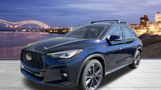 2025 Infiniti QX50