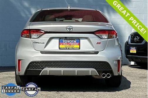 2022 toyota corolla