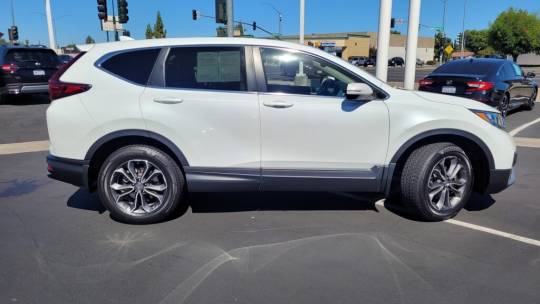 2022 Honda CR-V
