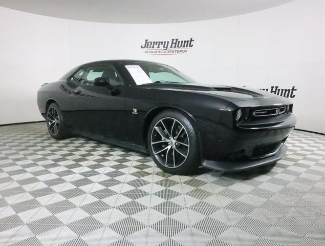 2018 dodge challenger r/t scat pack