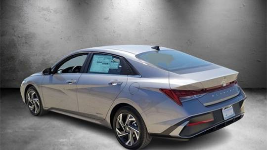 2024 Hyundai Elantra