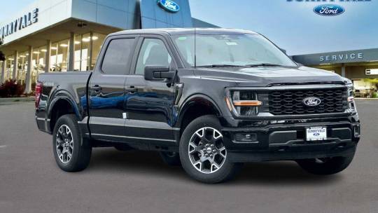 2024 Ford F-150
