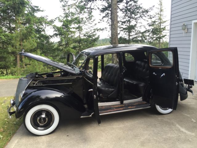 1937 ford sedan, 4 door, flathead 85 hp, banjo steering, 84,400 miles actual