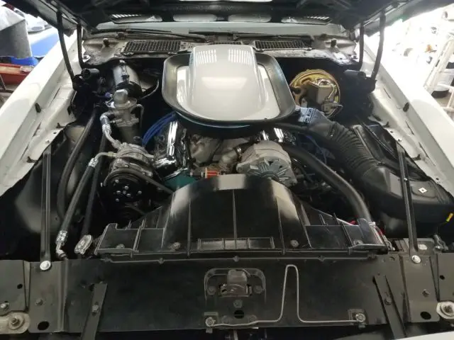1976 trans am 455 ho. 4-speed. restored, loaded. #'s match. no reserve