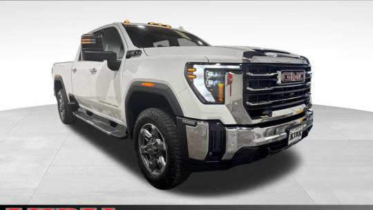 2025 GMC Sierra 2500hd slt