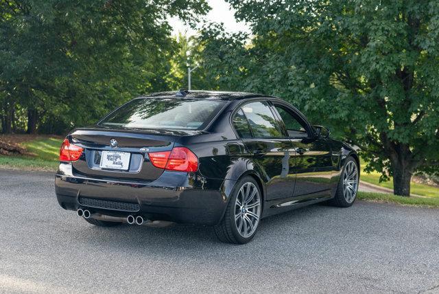 2009 bmw m3 base