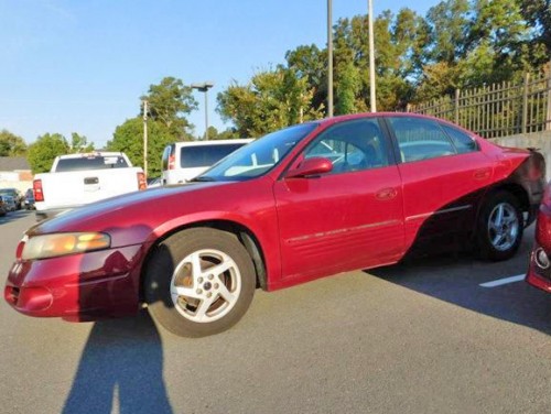 2003 pontiac bonneville se in arkansas