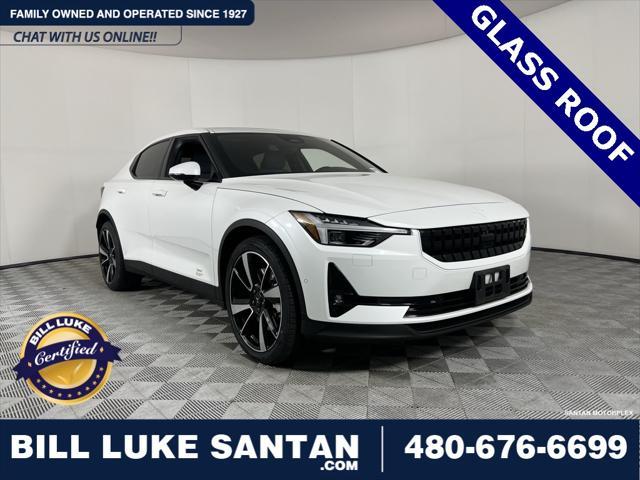 2021 polestar 2 launch edition