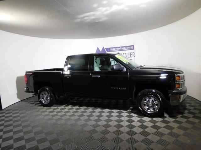 used 2015 chevrolet silverado 1500 4x4 crew cab beckley, wv 25801 for sale in beckley, west virginia
