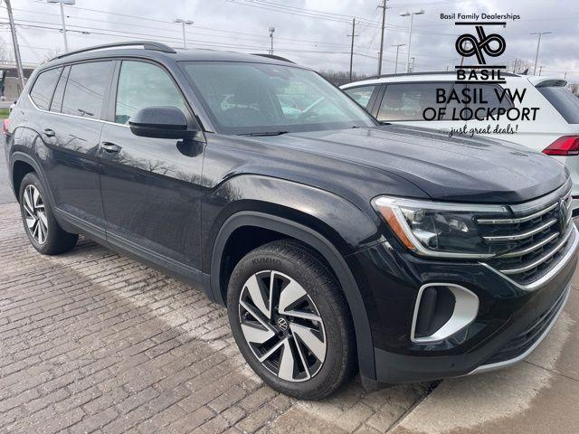 2024 volkswagen atlas 2.0t se