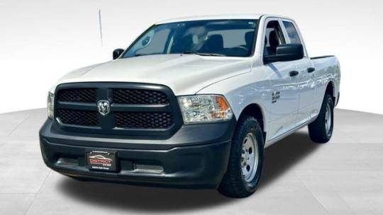 2021 RAM 1500 classic