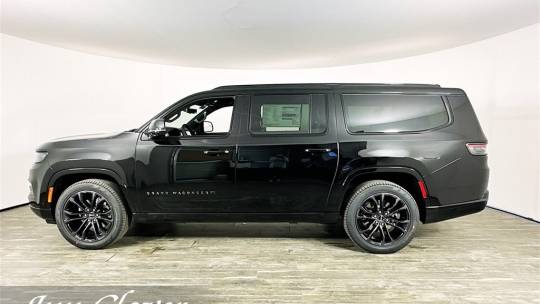 2024 Jeep Grand wagoneer