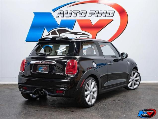 2014 mini hardtop cooper s