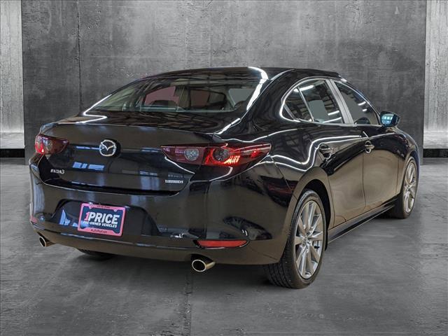 2021 mazda mazda3 fwd w/preferred package