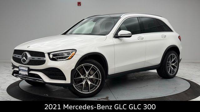 2021 mercedes-benz glc 300 base 4matic